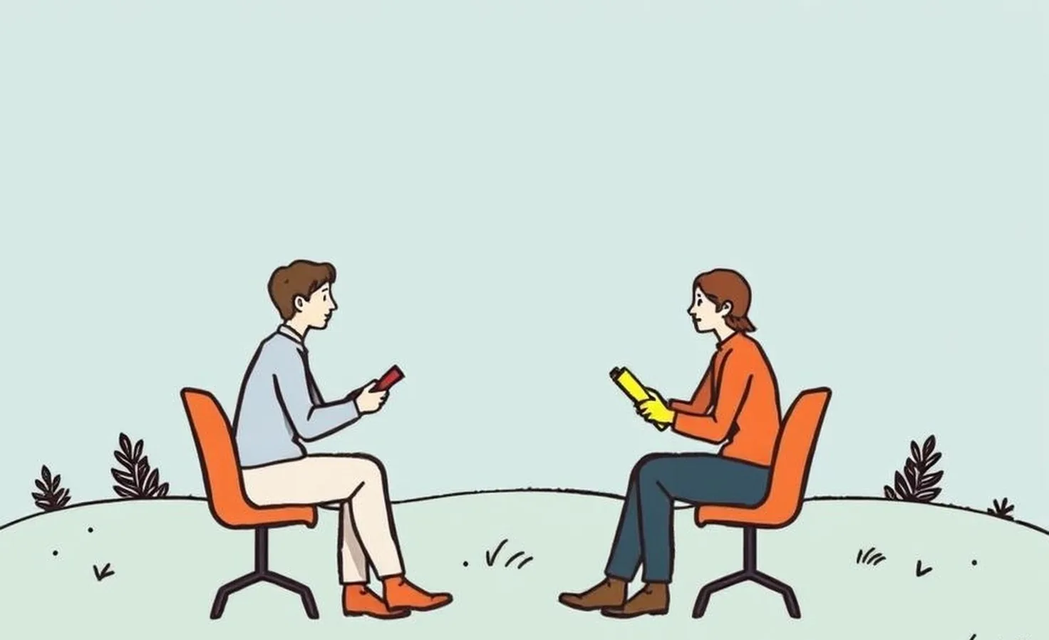 business boundaries coaching session