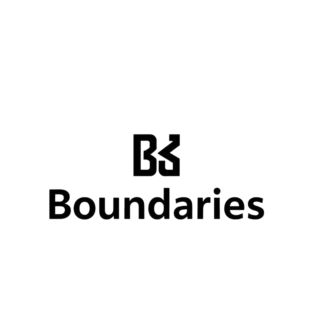 Boundaries Logo